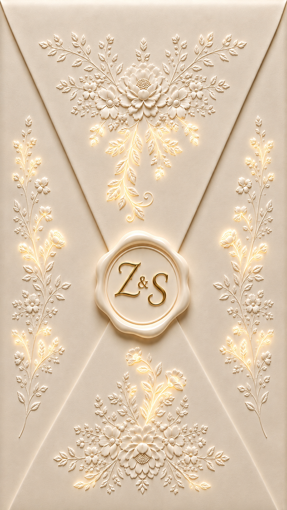 Zainab & Shadab live website invitation demo