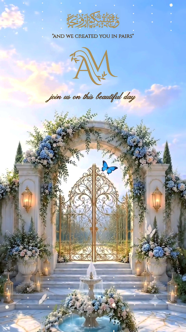 Golden Gate Blue Wedding
